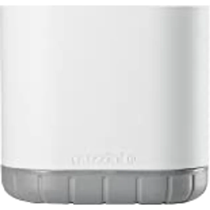 Guzzini - FILL&DRAIN, Besteckkorb - Grau, 13 x 13 x h12,4 cm - 29010033