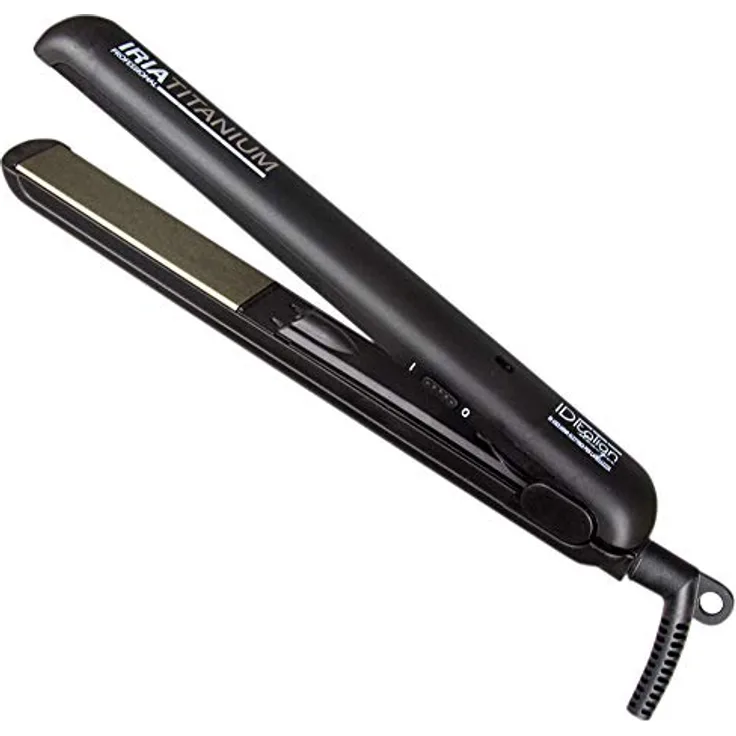 Iria Titanium Plancha Profesional