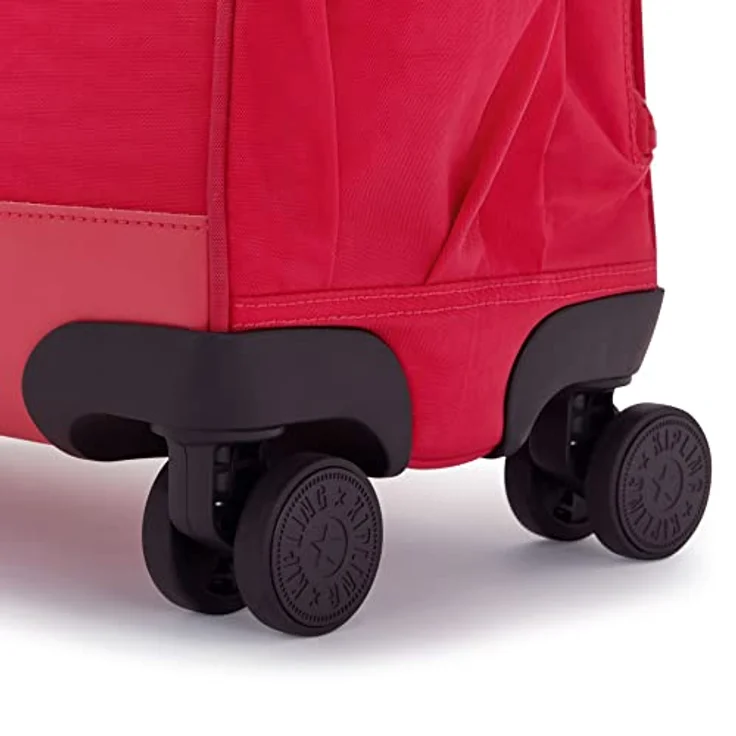 Kipling NEW STORIA Große Rolltasche, Carry On, True Pink (Rosa) – Bild 5