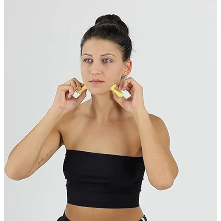 BellaBambi® mini solo SENSITIVE, Faszien Cup für Massage und Wellness, gelb, sanfte Intensität – Bild 9