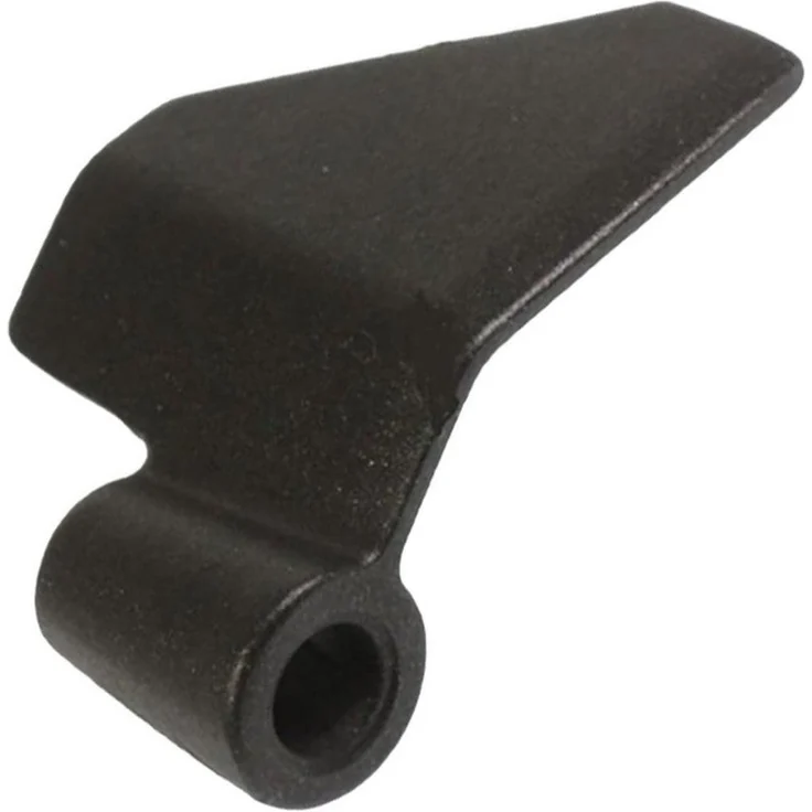 Moulinex Knethaken Ersatz für Moulinex SS-986625, für Brotbackautomat PF2101 PF2208 PF240E, Schaufel für Brotteig in diversen Modellen