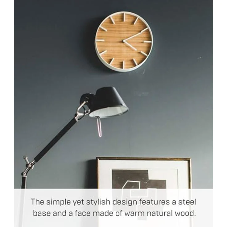 Wall clock - Rin - beige – Bild 6