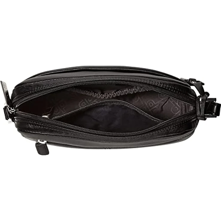 Picard Really Umhängetasche, 25 cm, aus 100% Leder, schwarz – Bild 6
