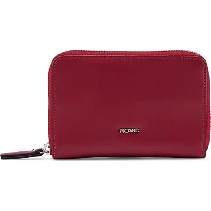 Picard Damen Portemonnaie LADYSAFE aus Rindsleder Mittel | mit Reißverschluss | Portemonnaie | Alltag, Ausgehen – Bild 1