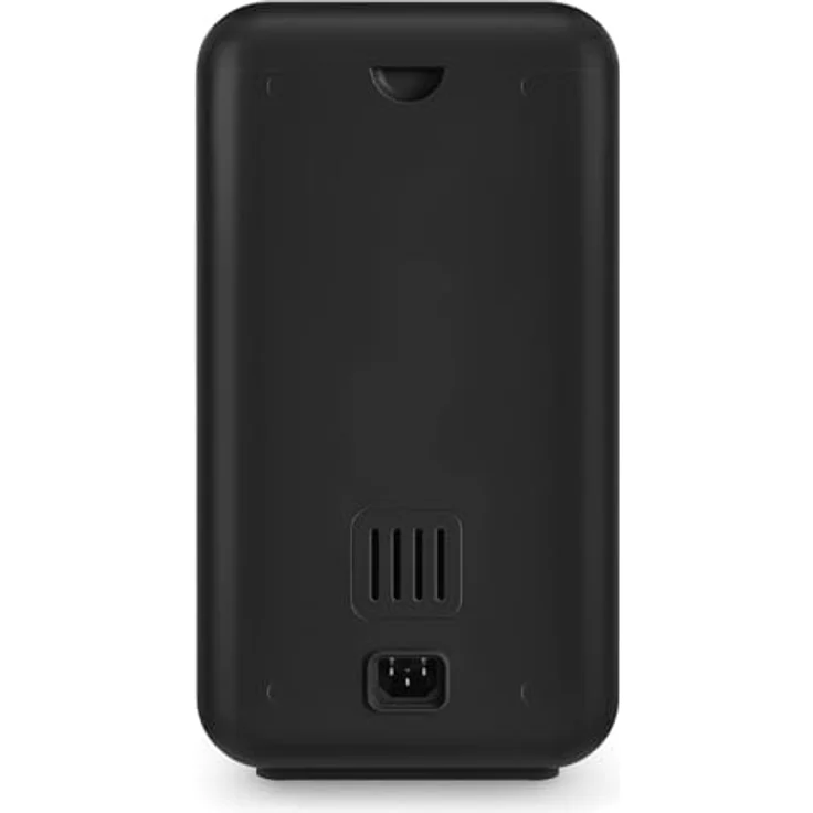 Smeg Kaffeevollautomat BCC11BLMEU, Kaffeevollautomat schwarz Collezione, 19 bar Pumpendruck – Bild 2