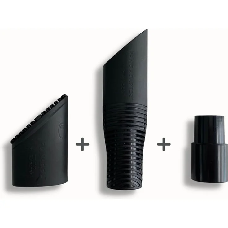 FUREATER FUR-EEL® HOME BASIC, Staubsauger-Zubehör zur schnellen Entfernung von Tierhaaren, passend für 90% aller Staubsauger – Bild 6