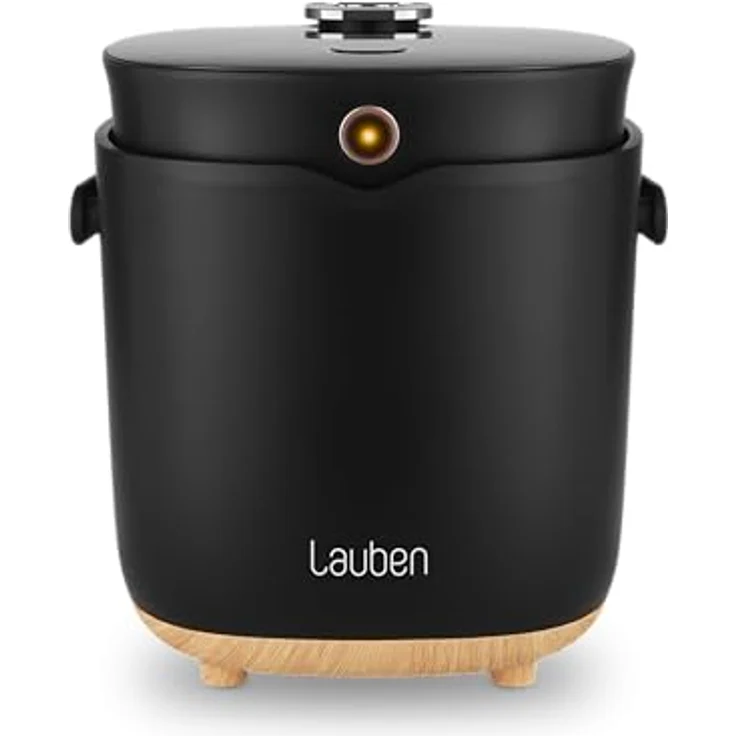 Lauben Multifunction Rice Cooker 2000BW, innovativer Reiskocher mit vielseitigen Funktionen und stilvollem Design – Bild 2