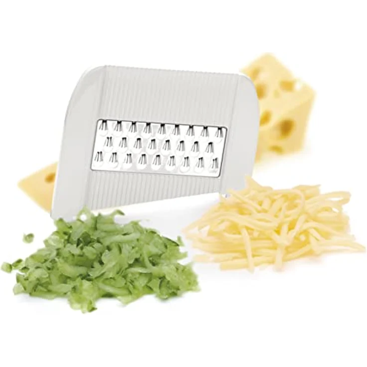 Tescoma Mandoline, Stahl, Silber-weiß, 35.3 x 8.8 x 14.7 cm – Bild 6