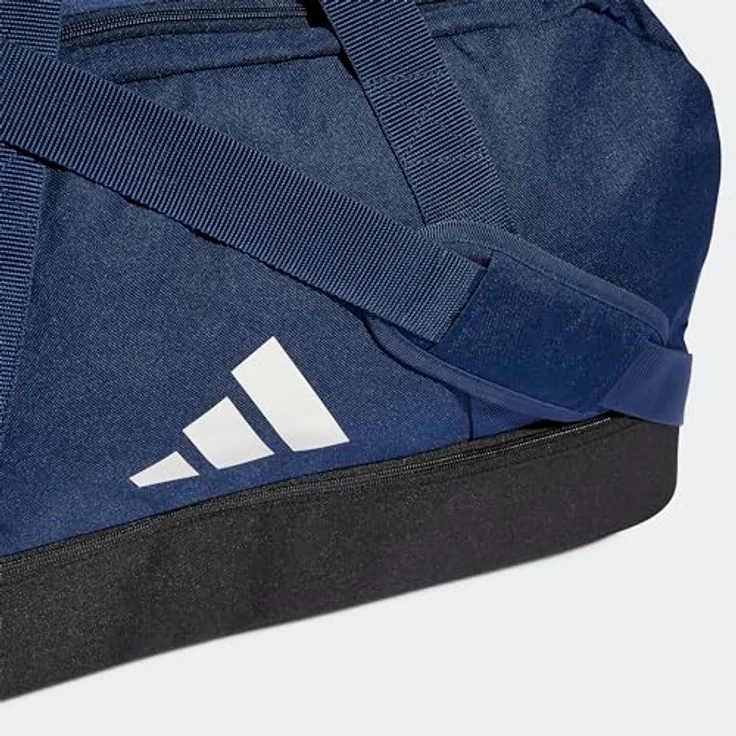 Adidas Tiro League Duffelbag M, mittelgroße Sporttasche aus recycelten Materialien – Bild 5