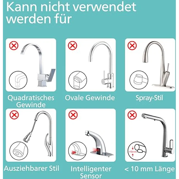 Philips Wasserfilter AWP3756P1/10, Wasserfilter aus PVC, Weiss – Bild 7