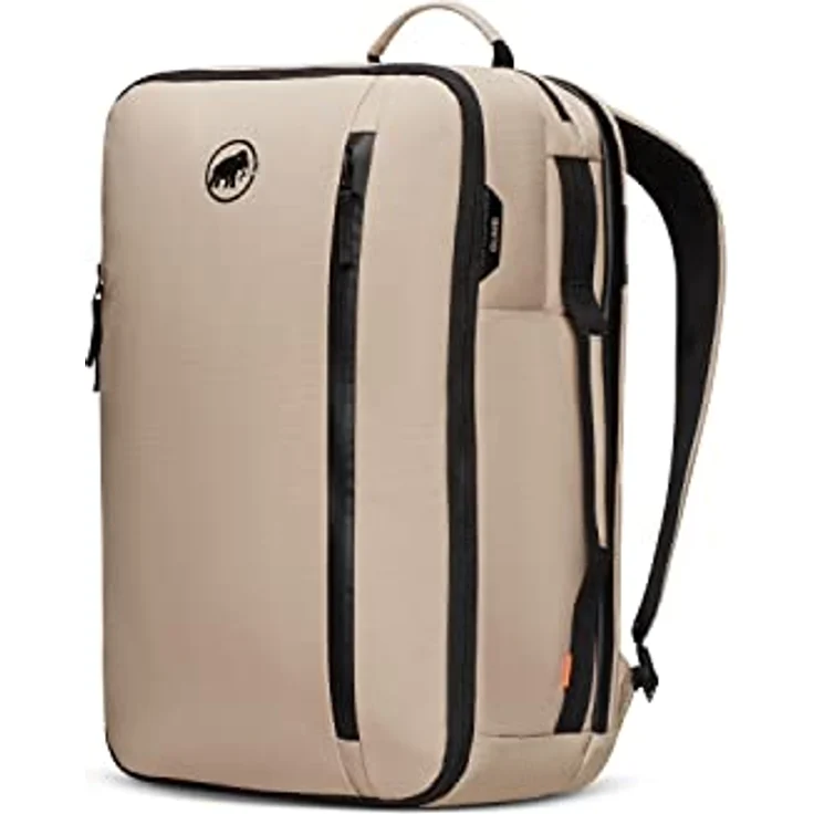 Mammut Seon Transporter 25, Freizeitrucksack mit Laptop- und Sportfach, ideal für Arbeit und Freizeit – Bild 1