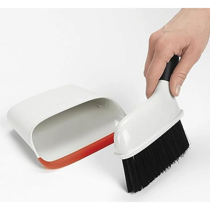 OXO Good Grips Kompact Kehr-Set mit Schaufel und Besen – Bild 6