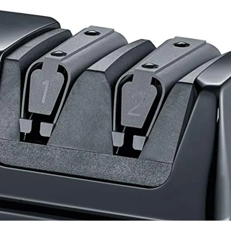 Graef CX110DE Messerschärfer, 75, schwarz – Bild 3