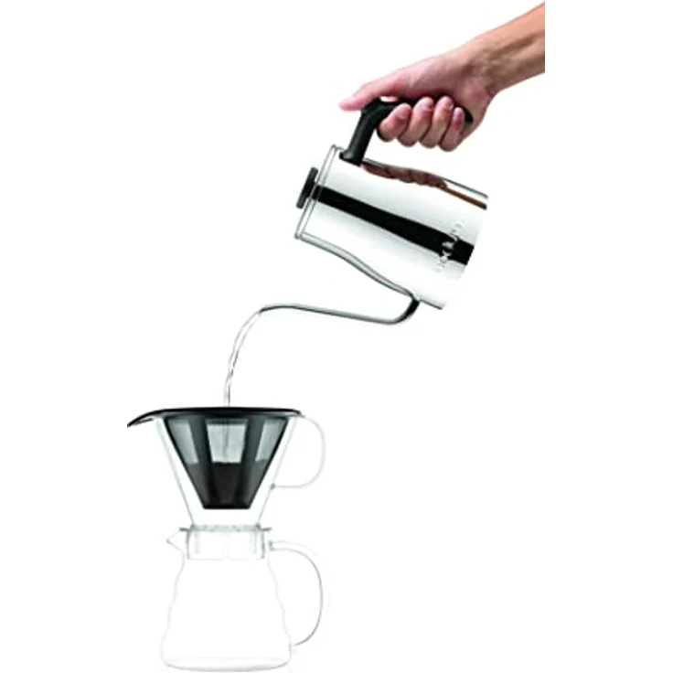Bodum Kaffeebereiter Bodum, Filterkaffeemaschine, steckbar – Bild 4
