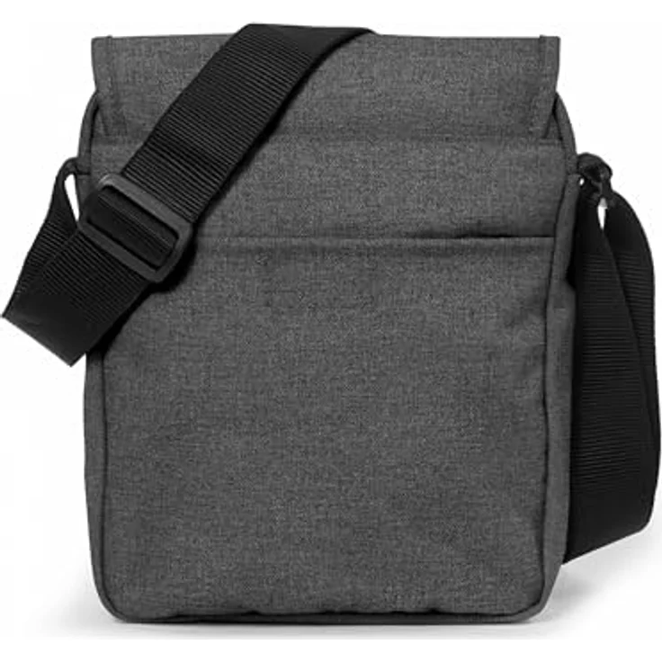 Eastpak Authentic Collection Flex Umhängetasche, 25 cm schwarz, 100% Nylon – Bild 3