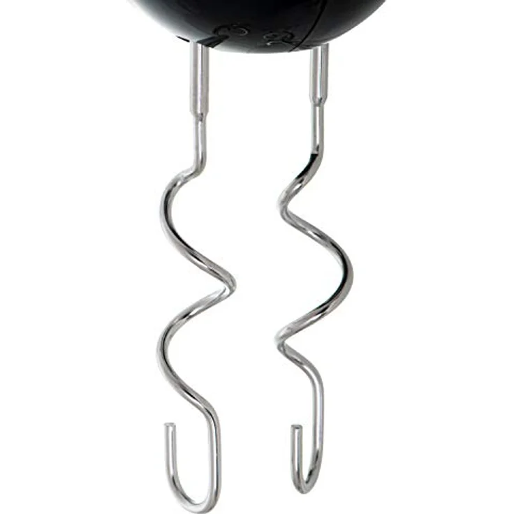 CAMRY CR 4218 Elektrischer Handrührer, 300 W, Handmixer mit 5 Arbeitsgeschwindigkeiten, Mixer mit 2 Knethaken und Rührbesen, Turbo-Taste – Bild 4