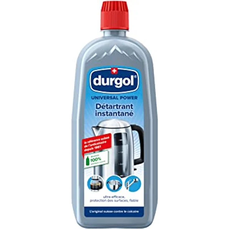 Durgol Universal Entkalker App. Küchenutensilien, 750 ml – Bild 1
