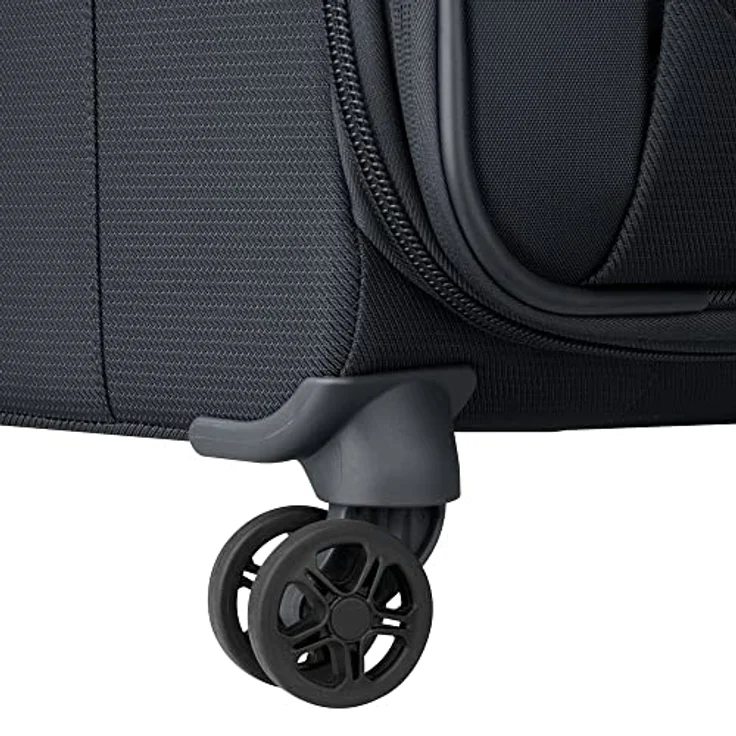DELSEY Paris MONTMARTRE AIR 2.0 ERW 4 DOPPELROLLEN TROLLEY 78 CM RECYCELT – Bild 5