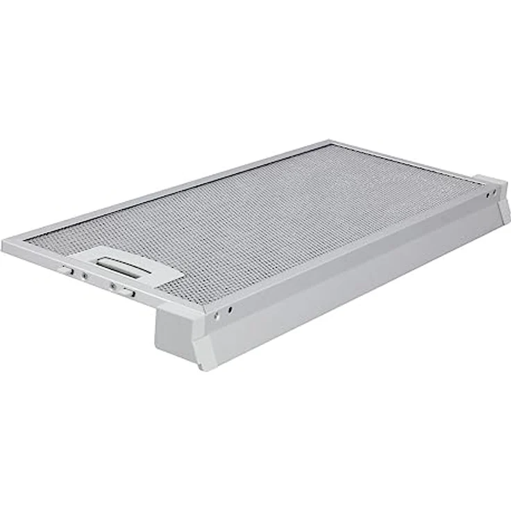 easyPART Metallgitterfilter Fettfilter 420x175mm für BOSCH 00352812 - einseitige Entriegelung, mit Blende - passend für Siemens Neff Constructa Balay – Bild 3