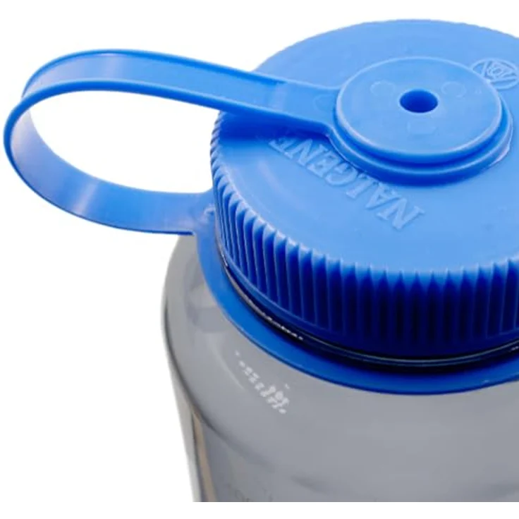 Nalgene Trinkflasche 'WH Silo Sustain', 1,5 L grau – Bild 3