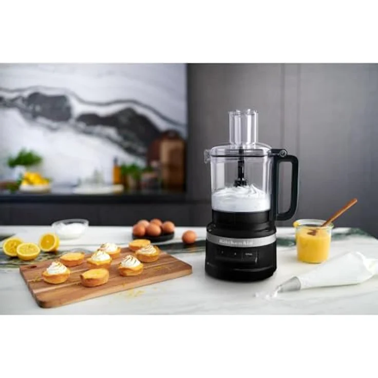 Kitchenaid 5KFP0921EOB Foodprozessor 2,1 L, 240W, onyx schwarz, Serie: 5KFP0921 – Bild 6