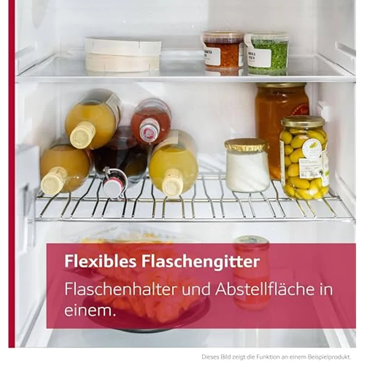 Neff KI1412FE0 Kühlschrank, Einbau, Energieklasse E – Bild 5
