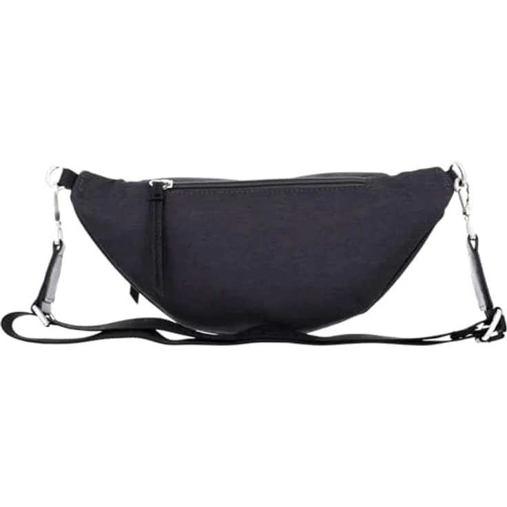 Jost Bergen Gürteltasche, 30 cm x 6.5 cm x 13.5 cm, grau, 100% Polyester – Bild 3