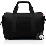 reisenthel allrounder trolley 49 x 41 x 30 cm / Volumen: 30 l / black