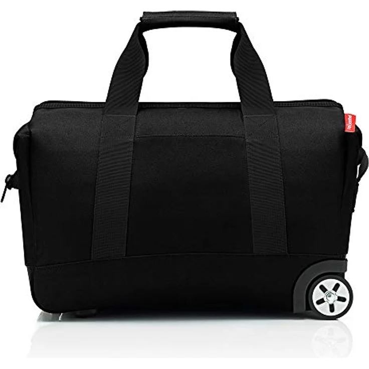 reisenthel allrounder trolley 49 x 41 x 30 cm / Volumen: 30 l / black – Bild 1