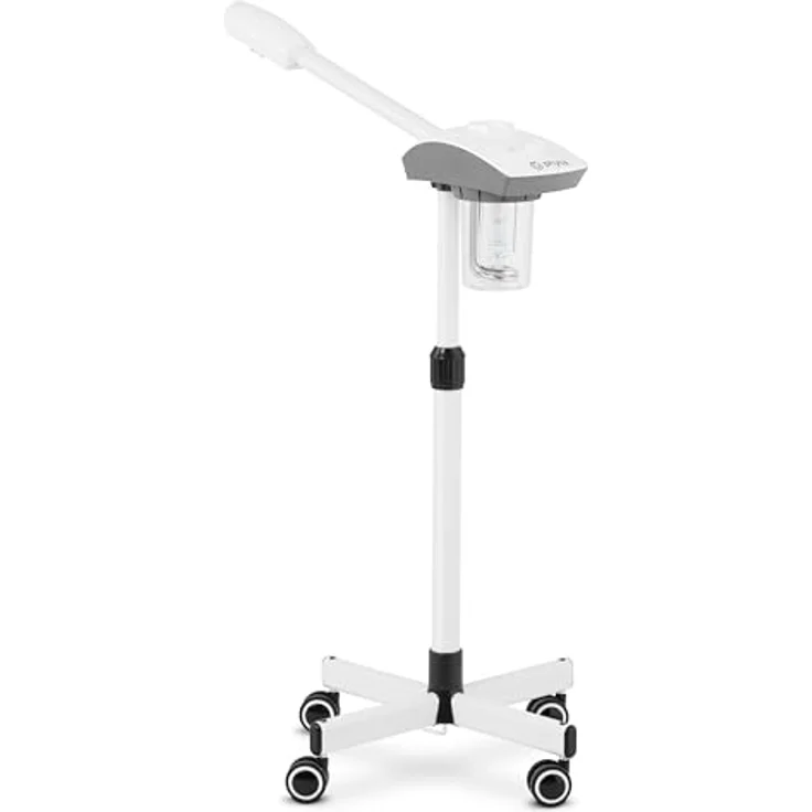 physa Gesichtsbedampfer Vapozon 700 ml, 150 W mit Aromatherapiefunktion, mobile Gesichtssauna, flexibel einstellbar, professionell einsetzbar – Bild 1