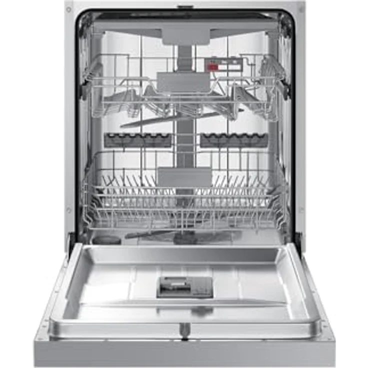 Samsung DW6500AM Geschirrspüler 60 cm, 14 Maßgedecke Silber – Bild 3