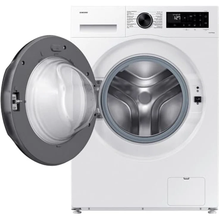 Samsung WW90CGC04AAEEG, Frontlader-Waschmaschine mit 9 kg Kapazität, Ecobubble-Technologie und Smart Home-Funktionen – Bild 3