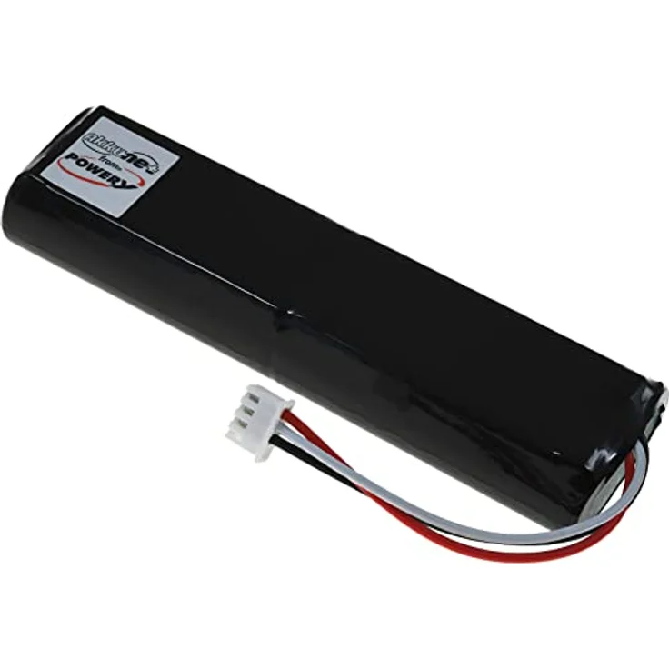 akku-net Akku für Saugroboter Ecovacs Deebot Ozmo 930, Ozmo 937, 14,4V, Li-Ion, Schwarz - Hohe Kapazität 2600mAh/37,4Wh, Qualitätszellen, 100% kompatibel – Bild 2