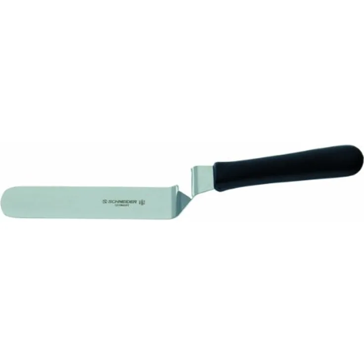 60° 210 mm Winkelpalette Tortenpalette Konditorenpalette Bisquitpalette Palette stumpf