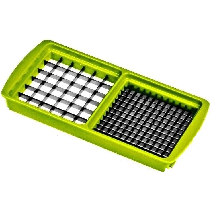 Genius Ersatzteil Nicer Dicer Kompakt , Smart Messereinsatz 5x5 mm + 10x10 mm