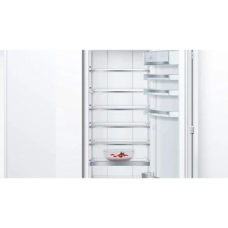 Bosch KIF81PFE0 Kühlschrank, Einbau, weiß, 0-Grad-Zone, LED, VitaFresh pro, Breite 55.8 cm – Bild 3