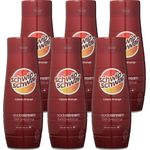 SodaStream 6er Pack Sirup Schwip Schwap