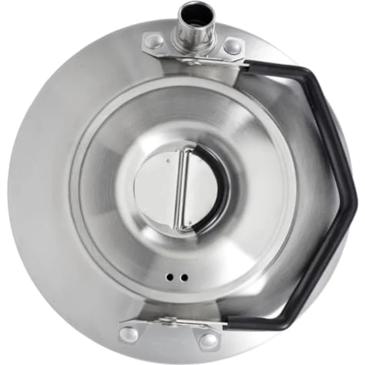 Campingaz 2197186 Wasserkocher 1,5 l Edelstahl - Silikongriffe, kompaktes Design - Preisvergleich – Bild 4