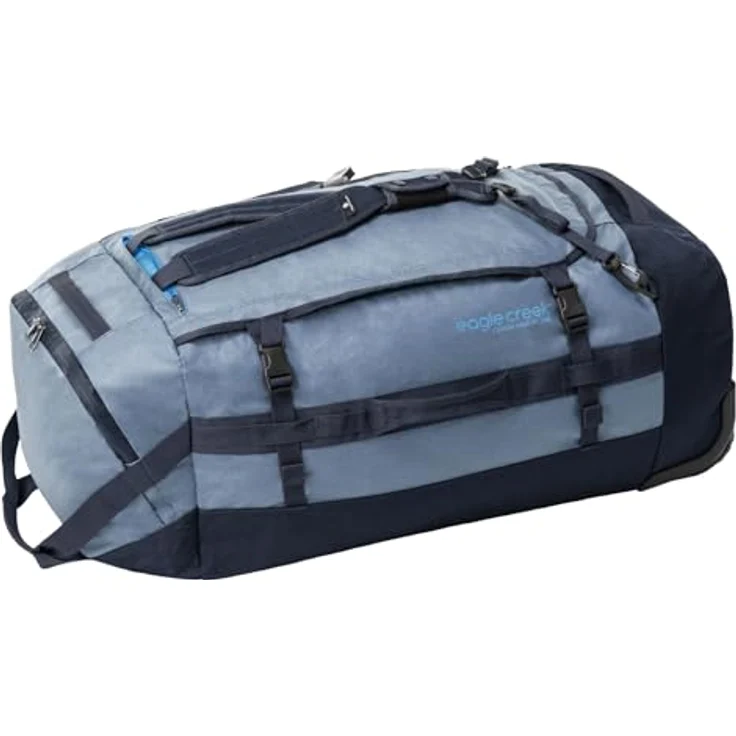 Eagle Creek Cargo Hauler 2 Rollen Reisetasche, 86 cm, 100% Polyester, blau – Bild 1