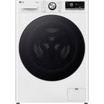 LG F2V7SLIM9 Waschmaschine, 9 kg, Energie A, Steam, Weiss