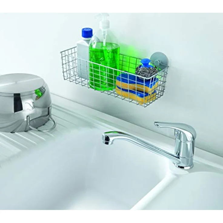 Metaltex 361701039 Allzweckkorb Koala aus Polytherm-silber – Bild 5