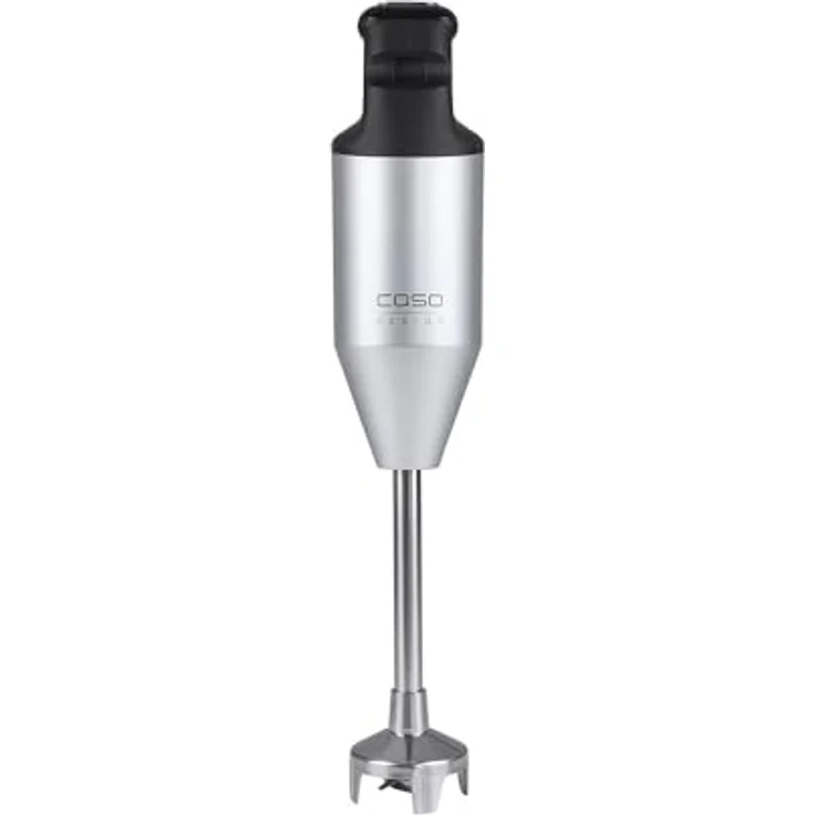 CASO HB 2200 Pro - Design Stabmixer - kraftvoller Mixer zum Mixen, Rühren, Quirlen, Pürieren, Zerkleinern, Leistungsstarke 22.000 U-min, inkl. Zubehör – Bild 3