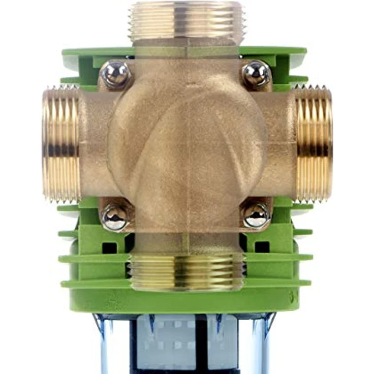 Grünbeck Feinfilter BOXER KX DN32 1 1/4" 101840, Wasserfilter – Bild 4