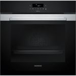 Siemens iQ300 HB372G0S3 Einbaubackofen, 60 x 60 cm, Edelstahl, AutoClean, Lieferung zum Aufstellungsort