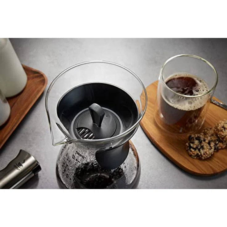 GEFU Kaffeebereiter Mit Filter Butio, 800 ml – Bild 3