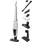AEG HYGIENIC 5000 Akku-Staubsauger kabellos/Akku-Laufzeit: bis zu 50 Min. / Farbe: Shell White Weiß