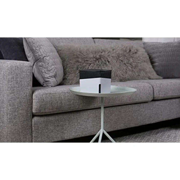 Wenko Raumentfeuchter Cube Weiß 500 g, 2er Set Luftentfeuchter – Bild 6