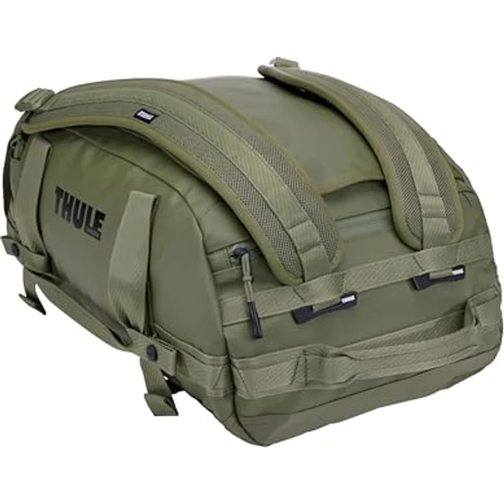 Thule Chasm Weekender Reisetasche, 48.5 cm, grün, 100% Polyester, ideal für Reisen und Sport – Bild 11