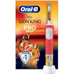 Oral-B Elektrische Zahnbürste Pro Kids König der Löwen