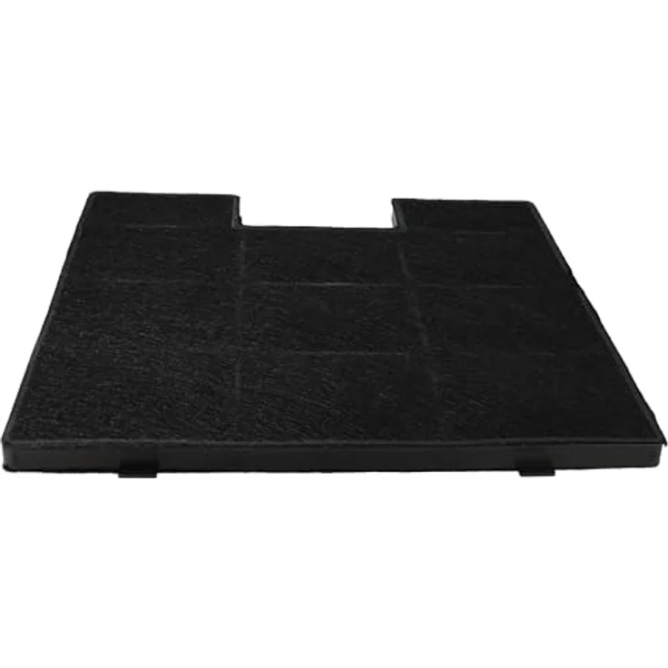 vhbw Aktivkohlefilter für Domatix Bella 981 LX, 983 LX Dunstabzugshaube, schwarz – Bild 4